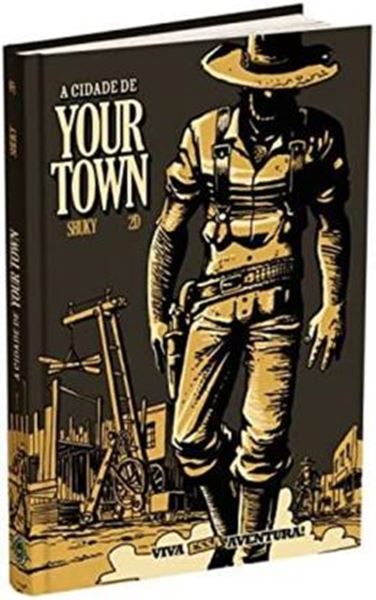 Picture of CIDADE DE YOUR TOWN - HQ JOGO, A