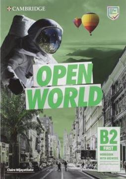 Imagem de OPEN WORLD FIRST SELF STUDY PACK WITH ANSWERS