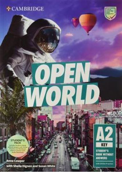 Picture of OPEN WORLD KEY SELF STUDY PACK WO ANSWERS
