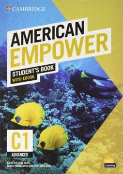 Imagem de AMERICAN EMPOWER ADVANCED C1 STUDENT´S BOOK WITH EBOOK