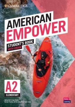 Imagem de AMERICAN EMPOWER ELEMENTARY A2 STUDENT´S BOOK WITH EBOOK