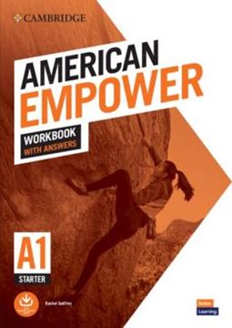 Imagem de AMERICAN EMPOWER STARTER A1 WORKBOOK WITH ANSWERS