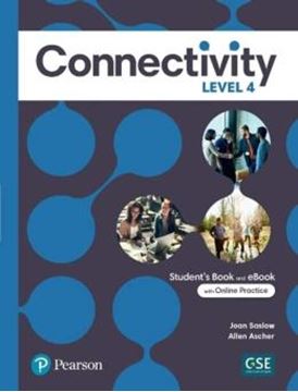 Imagem de CONNECTIVITY 4 STUDENT´S BOOK AND EBOOK WITH ONLINE PRACTICE 