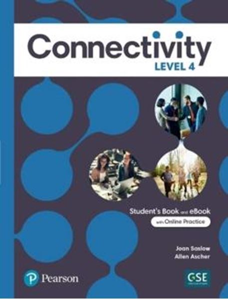 Picture of CONNECTIVITY 4 STUDENT´S BOOK AND EBOOK WITH ONLINE PRACTICE 