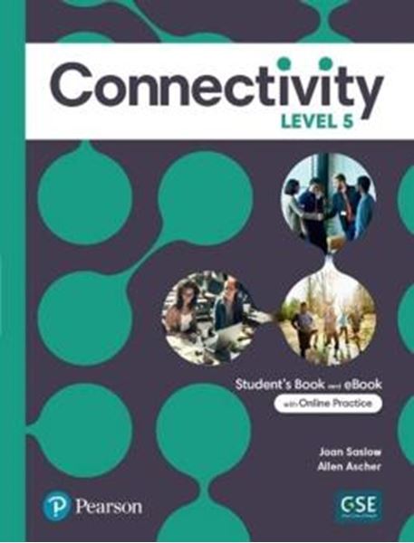 Picture of CONNECTIVITY 5 STUDENT´S BOOK AND EBOOK WITH ONLINE PRACTICE 
