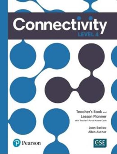 Picture of CONNECTIVITY 4 TEACHER´S BOOK AND LESSON PLANNER WITH TEACHER´S PORTAL ACCESS CODE
