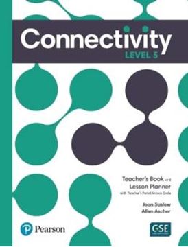Imagem de CONNECTIVITY 5 TEACHER´S BOOK AND LESSON PLANNER WITH TEACHER´S PORTAL ACCESS CODE