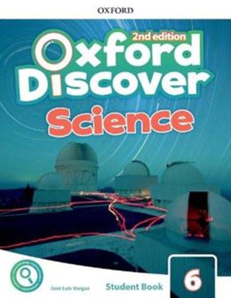 Picture of OXFORD DISCOVER SCIENCE 6 STUDENT BOOK WITH ONLINE PRACT - 2ND ED