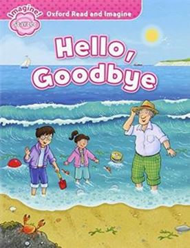 Imagem de HELLO, GOODBYE - STARTER