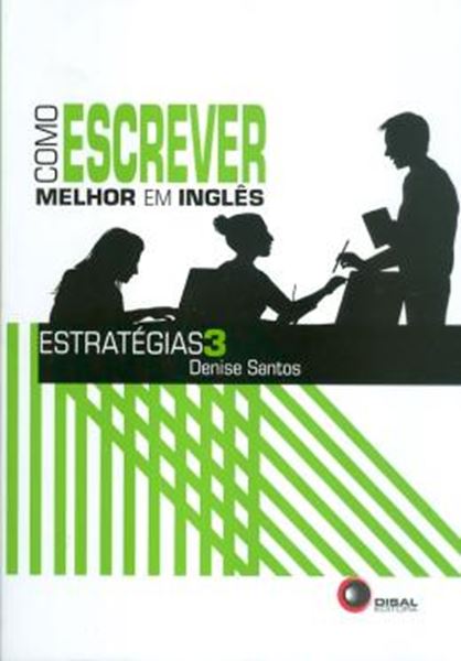 Picture of COMO ESCREVER MELHOR EM INGLES - ESTRATEGIAS 3