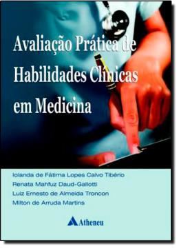 Imagem de AVALIACAO PRATICA DE HABILIDADES CLINICAS EM MEDICINA