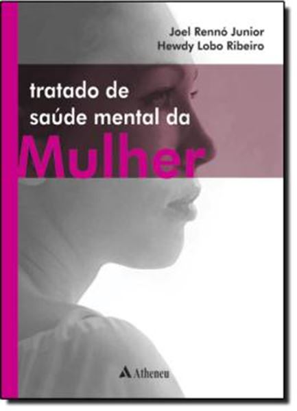 Picture of TRATADO DE SAUDE MENTAL DA MULHER