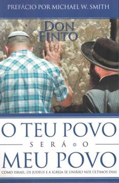 Imagem de TEU POVO SERA O MEU POVO, O - COMO ISRAEL, OS