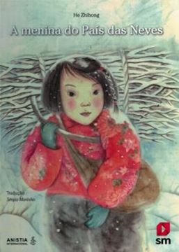 Imagem de A MENINA DO PAIS DAS NEVES