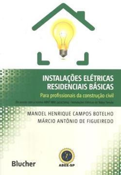 Imagem de INSTALACOES ELETRICAS RESIDENCIAIS BASICAS