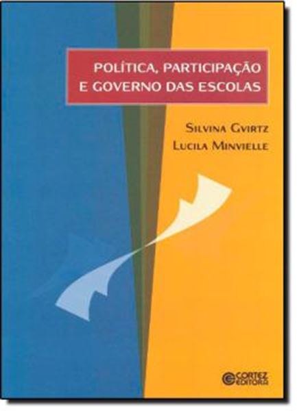 Picture of POLITICA, PARTICIPACAO E GOVERNO DAS ESCOLAS