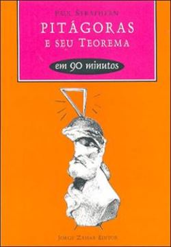 Imagem de PITAGORAS E SEU TEOREMA EM 90 MINUTOS