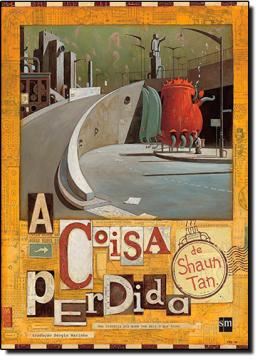 Imagem de COISA PERDIDA, A