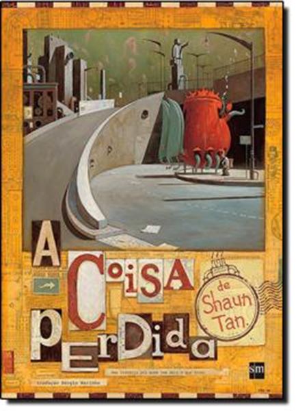 Picture of COISA PERDIDA, A