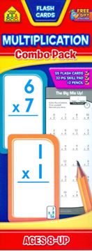 Imagem de MULTIPLICATION COMBO PACK