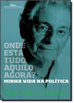 Imagem de ONDE ESTA TUDO AQUILO AGORA?