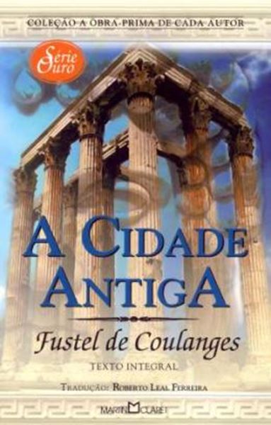 Picture of A CIDADE ANTIGA - 2ª ED