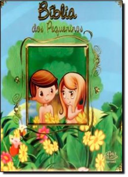 Picture of A BIBLIA DOS PEQUENINOS