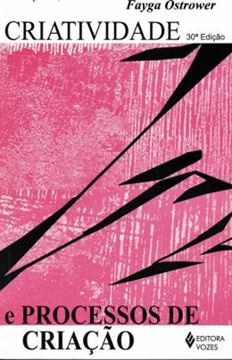 Imagem de CRIATIVIDADE E PROCESSOS DE CRIACAO 30ª EDICAO