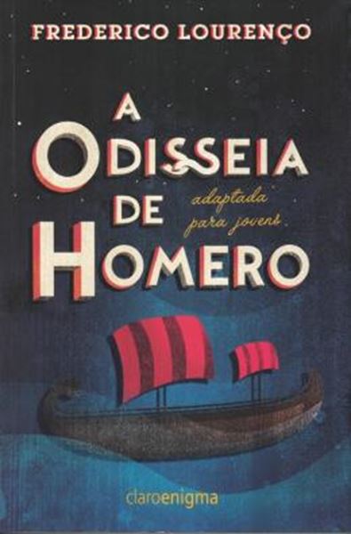 Picture of A ODISSEIA DE HOMERO