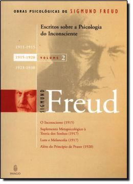 Imagem de ESCRITOS SOBRE A PSICOLOGIA DO INCONSCIENTE - V. 2