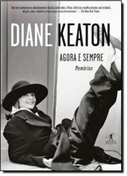 Picture of AGORA E SEMPRE - DIANE KEATON