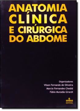 Imagem de ANATOMIA CLINICA E CIRURGICA DO ABDOME