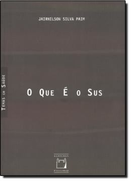 Imagem de QUE E O SUS, O