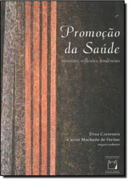Picture of PROMOCAO DA SAUDE - CONCEITOS, REFLEXOES, TENDENCIAS.