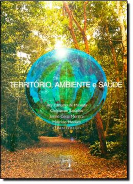 Picture of TERRITORIO, AMBIENTE E SAUDE