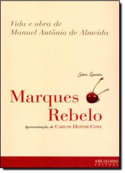 Picture of VIDA E OBRA DE MANUEL ANTONIO DE ALMEIDA