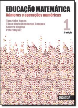 Imagem de EDUCACAO MATEMATICA - NUMEROS E OPERACOES NUMERICAS