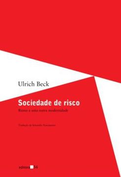 Imagem de SOCIEDADE DE RISCO - 2ª ED