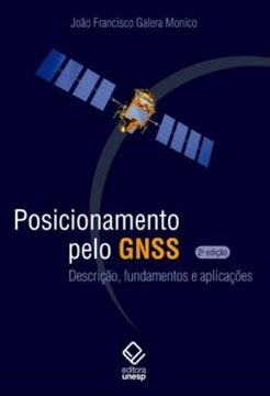 Imagem de POSICIONAMENTO PELO GNSS - 2ª ED