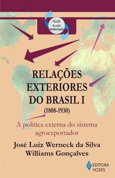 Imagem de RELACOES EXTERIORES DO BRASIL I 