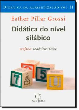 Imagem de DIDATICA DO NIVEL SILABICO