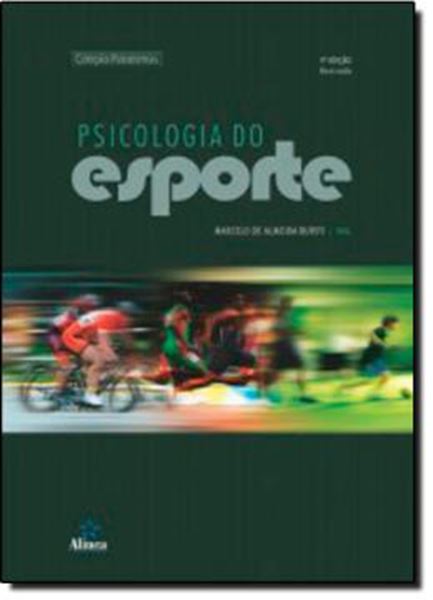Picture of PSICOLOGIA DO ESPORTE - 4º EDICAO