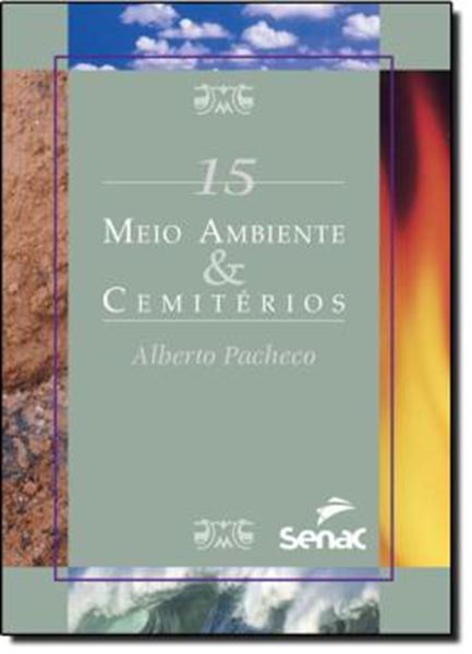 Picture of MEIO AMBIENTE E CEMITERIOS - VOL. 15
