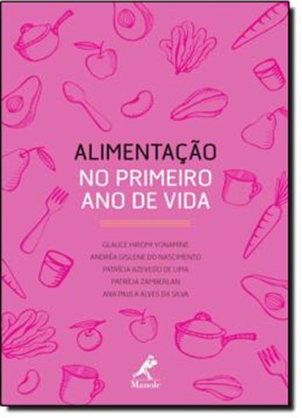 Picture of ALIMENTACAO NO PRIMEIRO ANO DE VIDA