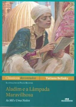 Imagem de ALADIM E A LAMPADA MARAVILHOSA - AS MIL E UMA NOITES