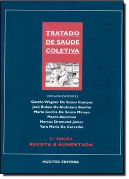 Picture of TRATADO DE SAUDE COLETIVA - 2ª ED