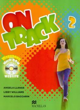 Imagem de ON TRACK 2 - STUDENT´S PACK (STUDENT´S BOOK + MULTI ROM + WEBSITE CODE + WORKBOOK PLUS)