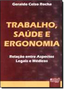 Imagem de TRABALHO, SAUDE E ERGONOMIA