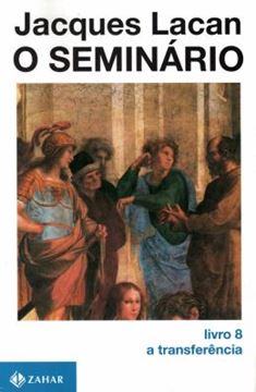 Imagem de SEMINARIO, O - LIVRO 8 - A TRANSFERENCIA