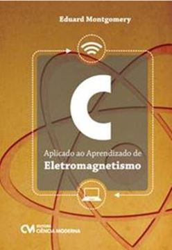 Imagem de C APLICADO AO APRENDIZADO DE ELETROMAGNETISMO
